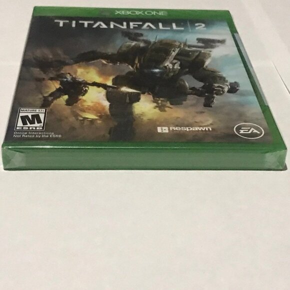 Xbox One Titanfall 2 (Brand New Factory Sealed) - Picture 4 of 4
